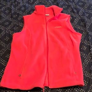 Columbia Vest